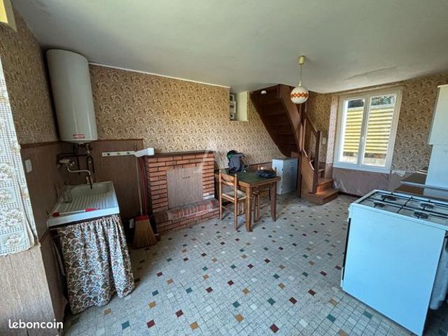Longère 3 pièces 60 m²