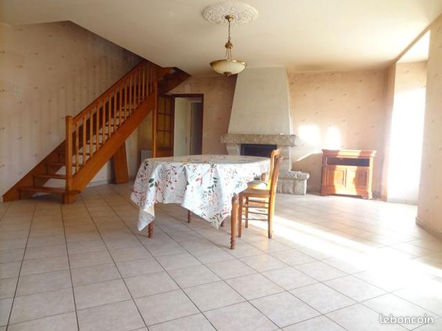 Longère 4 pièces 105 m²