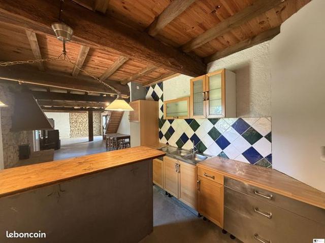 Longère 4 pièces 126 m²