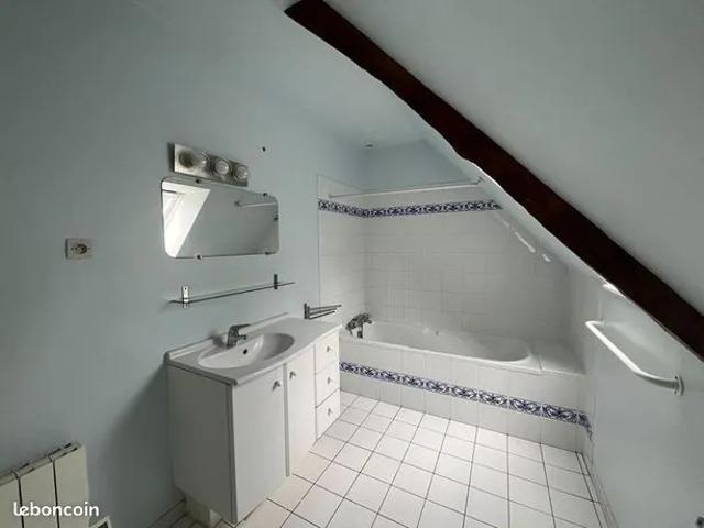 Longère 4 pièces 86 m²