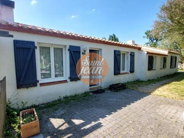 Longère 4 pièces 91 m²