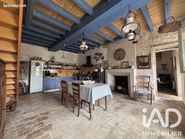Longère 5 pièces 142 m²
