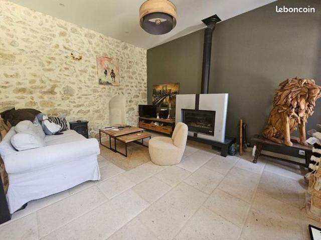 Longère 5 pièces 117 m²