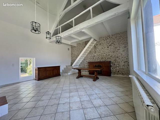 Maison 5 pièces 123 m²