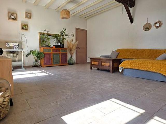 Longère 6 pièces 140 m²