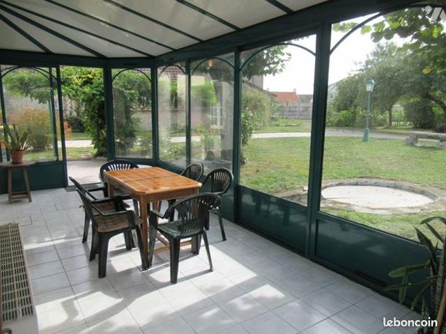 Longère 6 pièces 140 m²