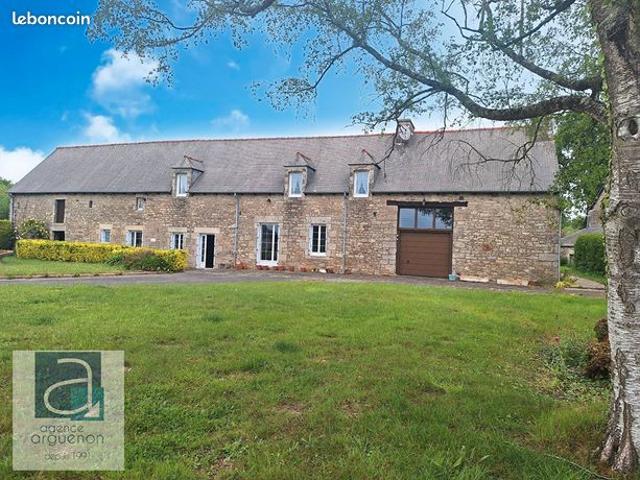 Longère 6 pièces 149 m²