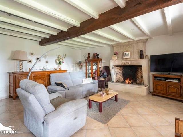 Longère 6 pièces 177 m²