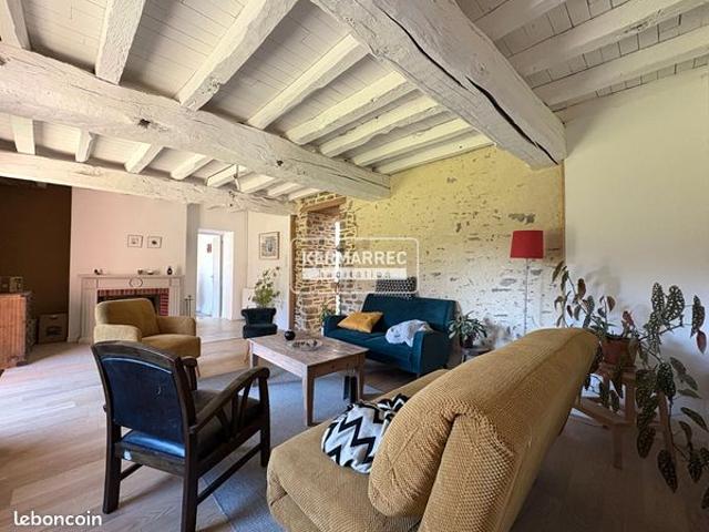 Longère 6 pièces 185 m²