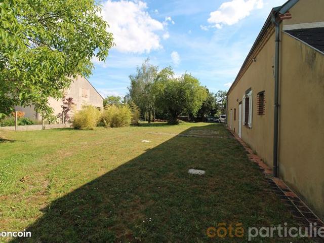 Longère 6 pièces 135 m²