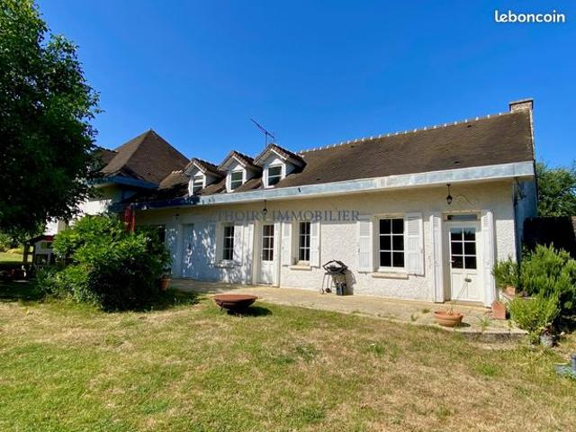 Longère 6 pièces 233 m²