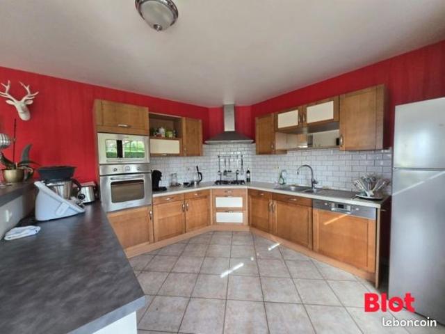 Longère 7 pièces 162 m²