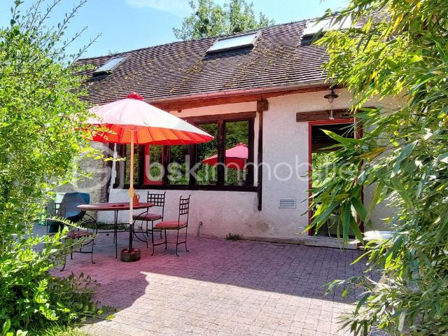 LONGERE 7 PIECES 175 M² TERRAIN 13757