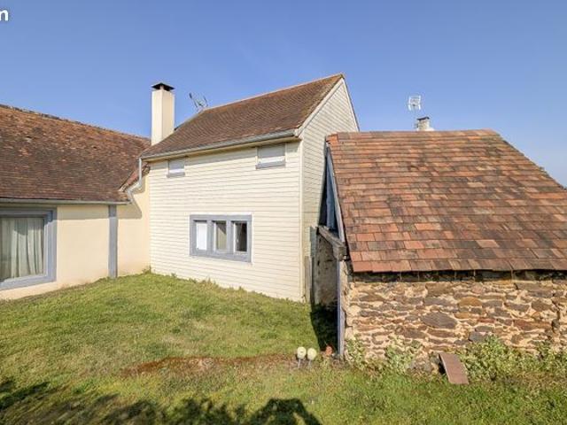 Longère 8 pièces 168 m²