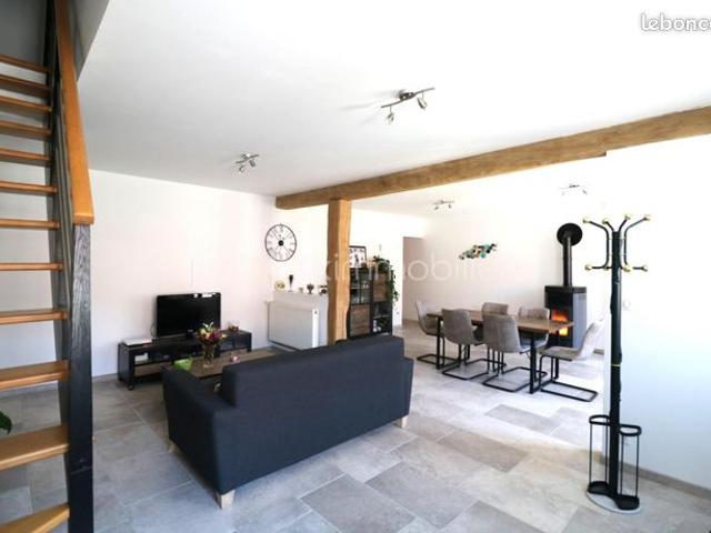 Longère 8 pièces 200 m²