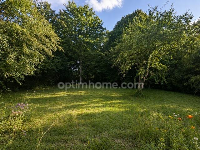 Longère 90m² jardin 1500m² dépendances campagne
