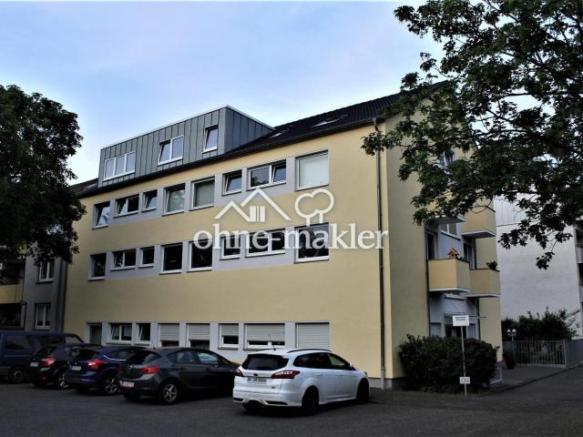 Longerich 2 Zimmer Küche Diele Bad Balkon