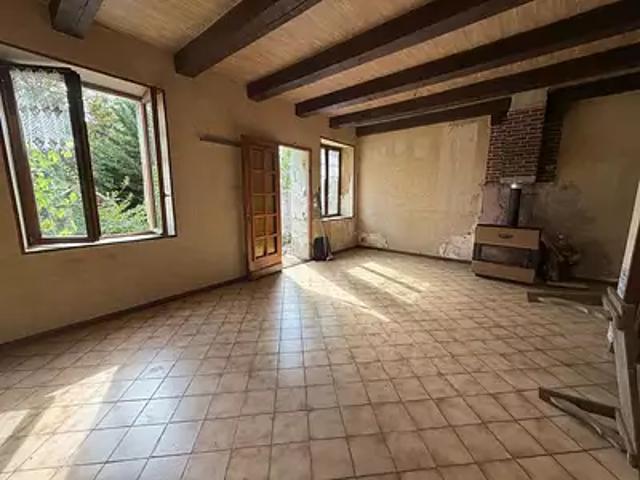 Longeville en Barrois 55000 Achat / Vente maison 1 pièce t1 jardin cave
