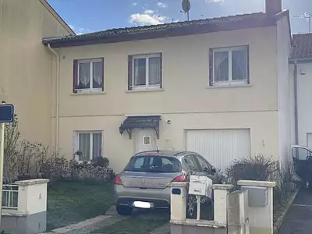 Longeville en Barrois 55000 Achat / Vente maison 5 pièces t5 au dernier étage