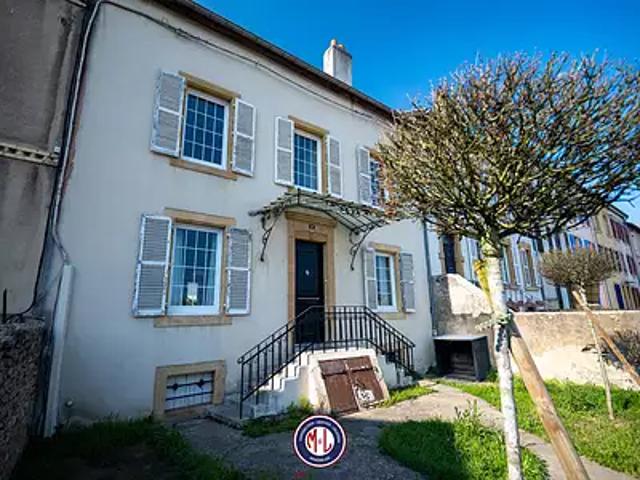 Longeville lès Metz 57050 Achat / Vente maison 7 pièces t7 au dernier étage