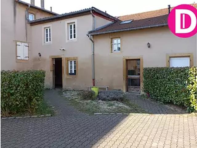 Longeville lès Metz 57050 Achat / Vente appartement 1 pièce t1