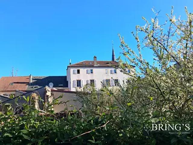 Longeville lès Metz 57050 Achat / Vente appartement 3 pièces t3