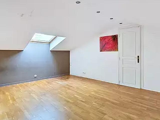 Longeville lès Metz 57050 Achat / Vente appartement 5 pièces t5 au dernier étage parking