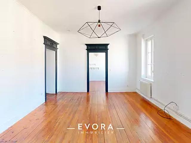 Longeville lès Metz 57050 Achat / Vente appartement 5 pièces t5 cave parking