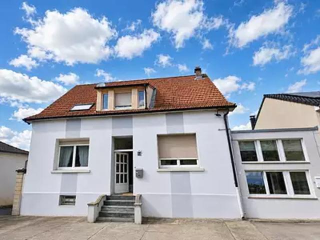 Longeville lès Saint Avold 57740 Achat / Vente maison 13 pièces t13 parking