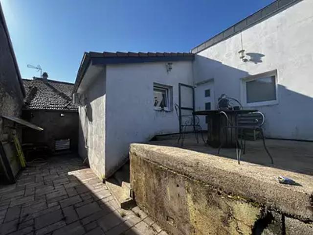 Longeville lès Saint Avold 57740 Achat / Vente maison 6 pièces t6