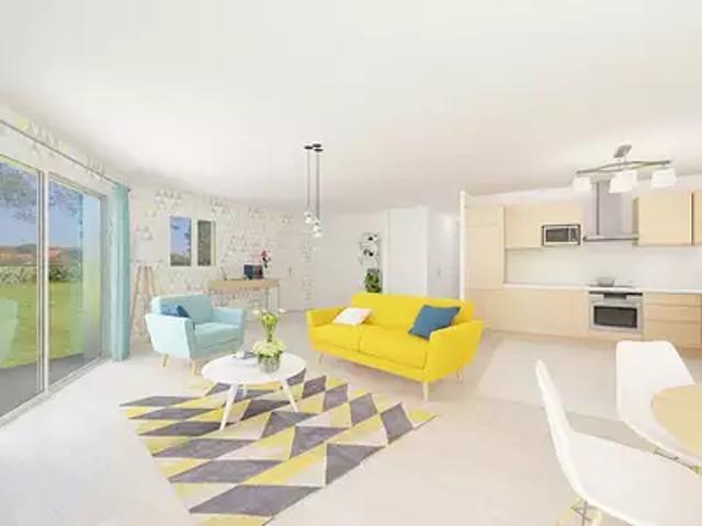 Longeville sur Mer 85560 Programme neuf maison neuf à vendre 4 pièces