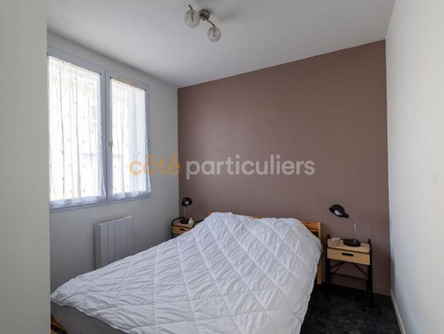 LONGEVILLE SUR MER PLAGE DU ROCHER APPARTEMENT 2 PIECES 30 M2 PLAGE 2 ESPACES COUCHAGES INVESTISSEMENT LOCATIF