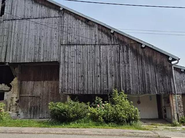 Longeville 25330 Achat / Vente maison 5 pièces t5