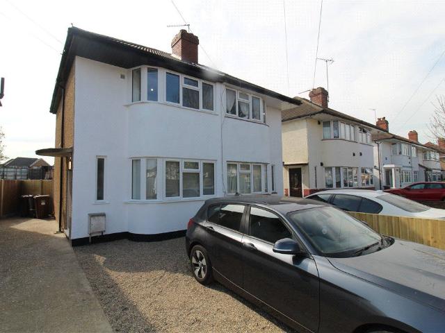 Longford Avenue, Feltham TW14, 2 bed semi detached house to rent, £1,850 pcm | PrimeLocation