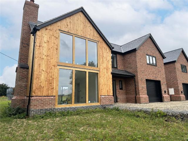 Longford Grange, Market Drayton, Shropshire TF9, 4 bed detached house to rent, £2,500 pcm | PrimeLocation