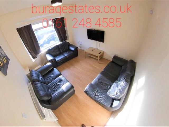 Longford Place, Victoria Park, Manchester, M14 5QF, United Kingdom | 7 bed townhouse for rent #16539304 | Rentberry