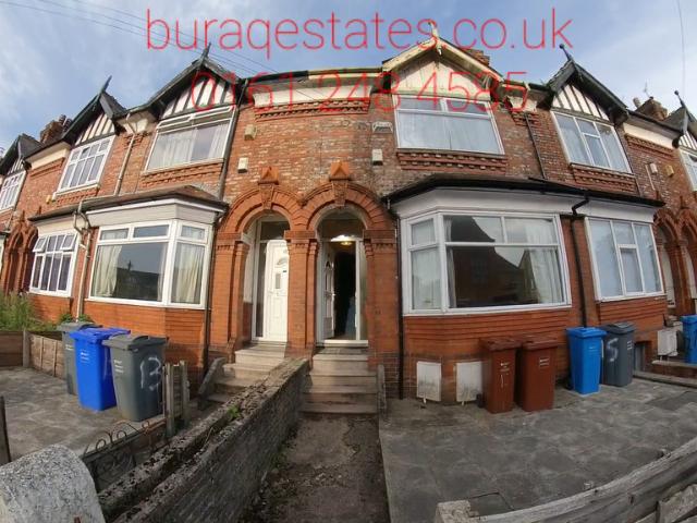 Longford Place, Manchester 7 bed detached house to rent £4,793 pcm £1,106 pw