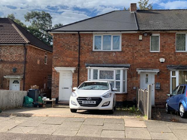 Longford Road, Birmingham B44 3 bed end of terrace house to rent £1,195 pcm £276 pw