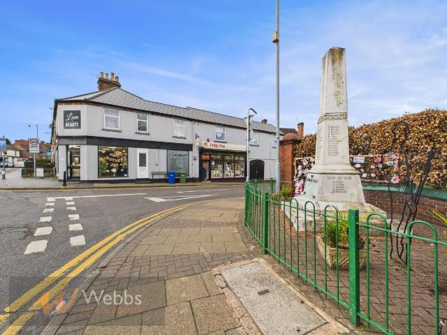 Longford Road, Cannock WS11, 2 bed flat to rent, £800 pcm | PrimeLocation