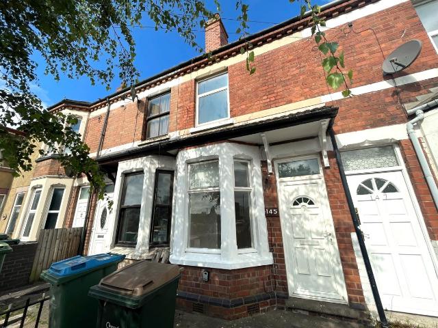 Longford Road, Longford, Coventry CV6, 3 bed terraced house to rent, £860 pcm | PrimeLocation