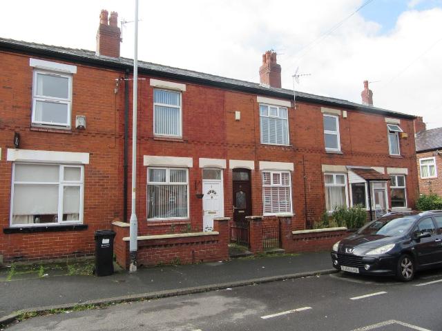 Longford Road, Stockport, Greater Manchester. SK5, 2 bed terraced house to rent, £1,050 pcm | PrimeLocation