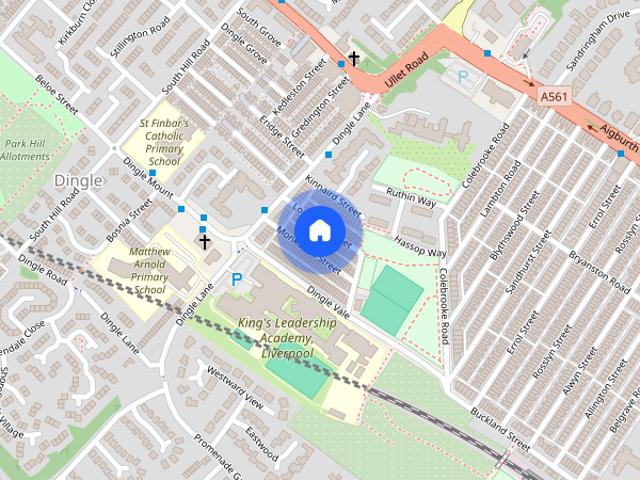 Longford Street, L8 9SD