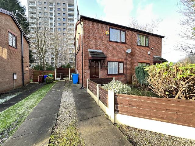 Longford Street, Manchester M18, 2 bed semi detached house to rent, £1,100 pcm | PrimeLocation