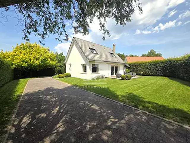 Longfossé 62240 Achat / Vente maison 5 pièces t5 parking