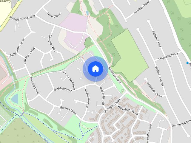 Longfellow Close, Stoke On Trent, ST6
