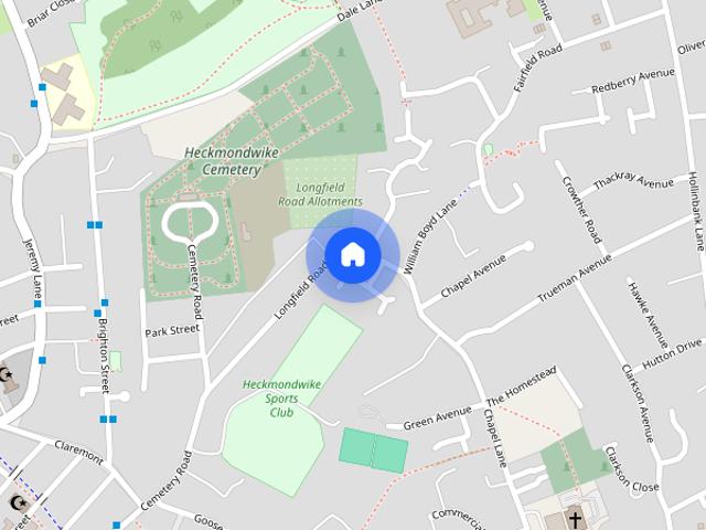 Longfield Court, Heckmondwike