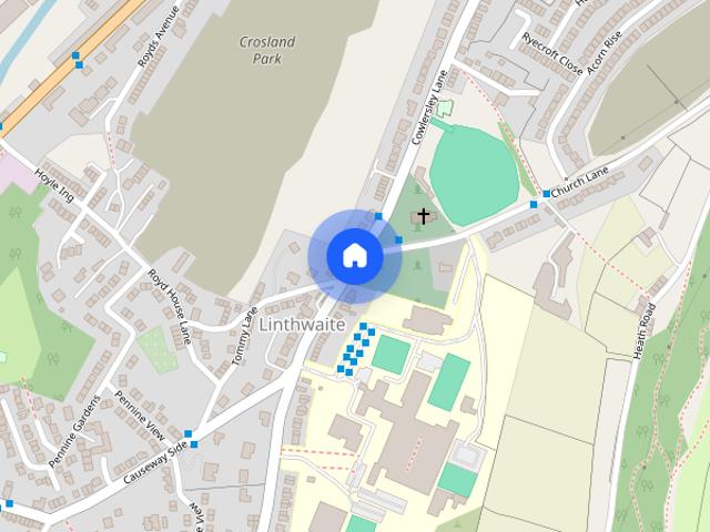 Longfield Court, Linthwaite, HD7