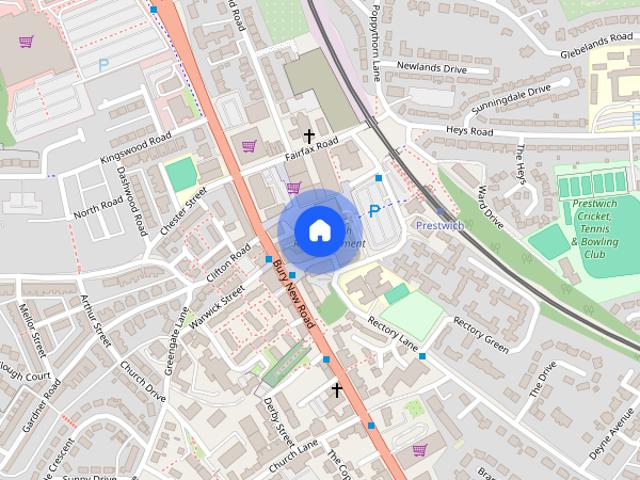 Longfield Centre, Prestwich, Manchester