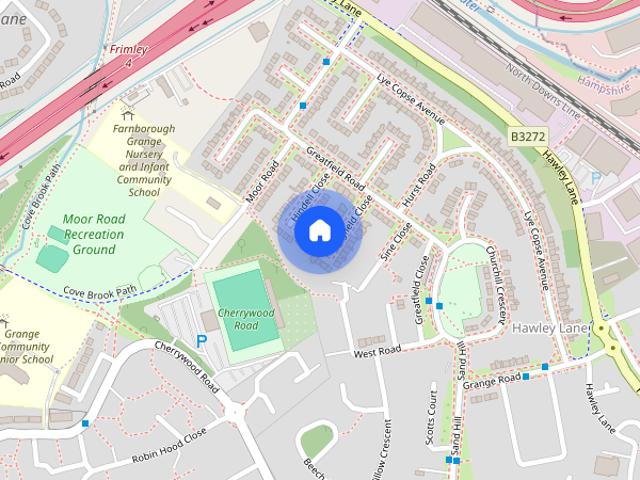 Longfield Close, Farnborough, GU14 8HQ