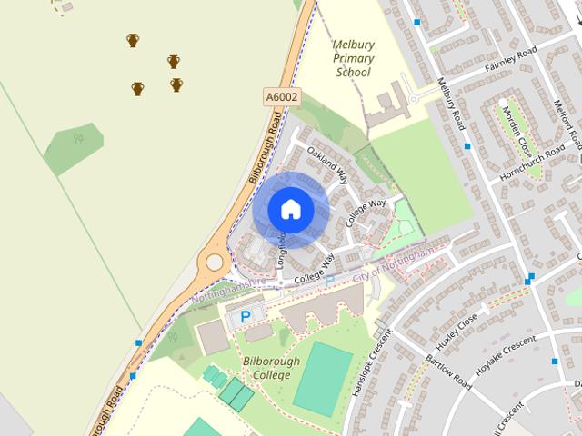 Longfield Avenue, Bilborough, Nottingham, NG8